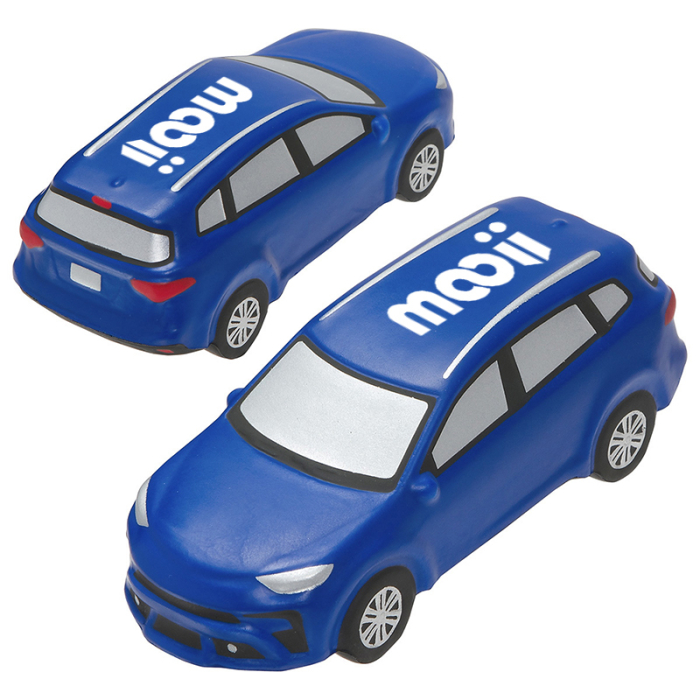 Custom Crossover SUV Stress Relievers
