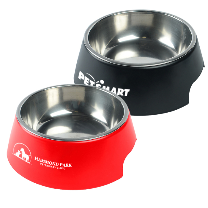 Gripperz Custom Pet Bowls