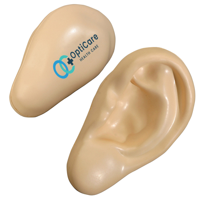 Custom Ear Stress Relievers 