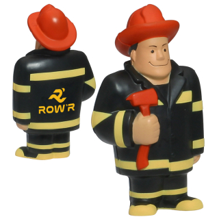 Fireman Stress Relievers