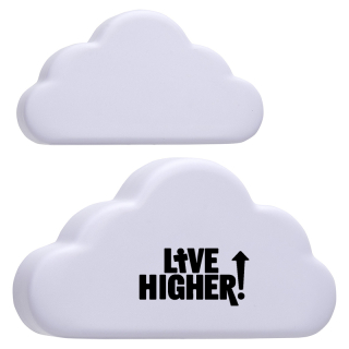 Flat Cloud Stress Relievers