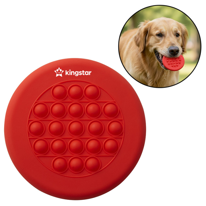 Custom Silicone Pop-It Flyers