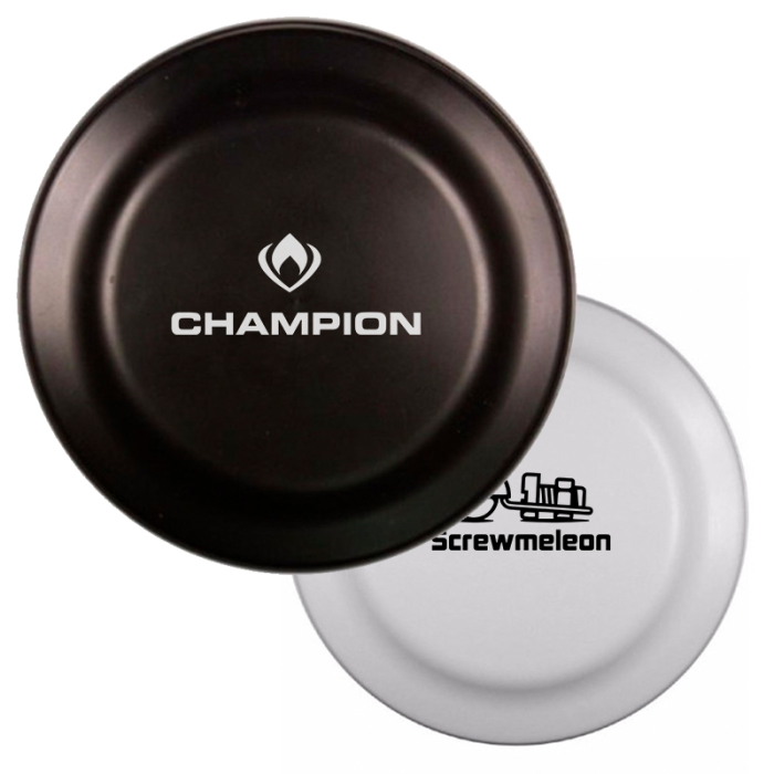 Imprinted 9 Inch Value Flyers