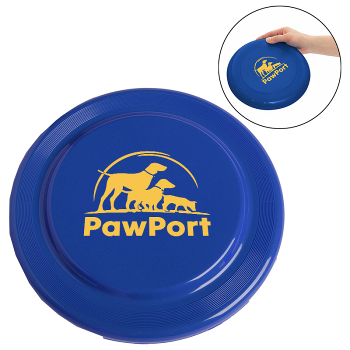 Imprinted 9 Inch Value Frequent Flyers