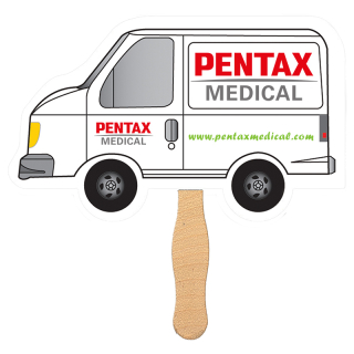 Custom Mini Hand Fans | ProImprint