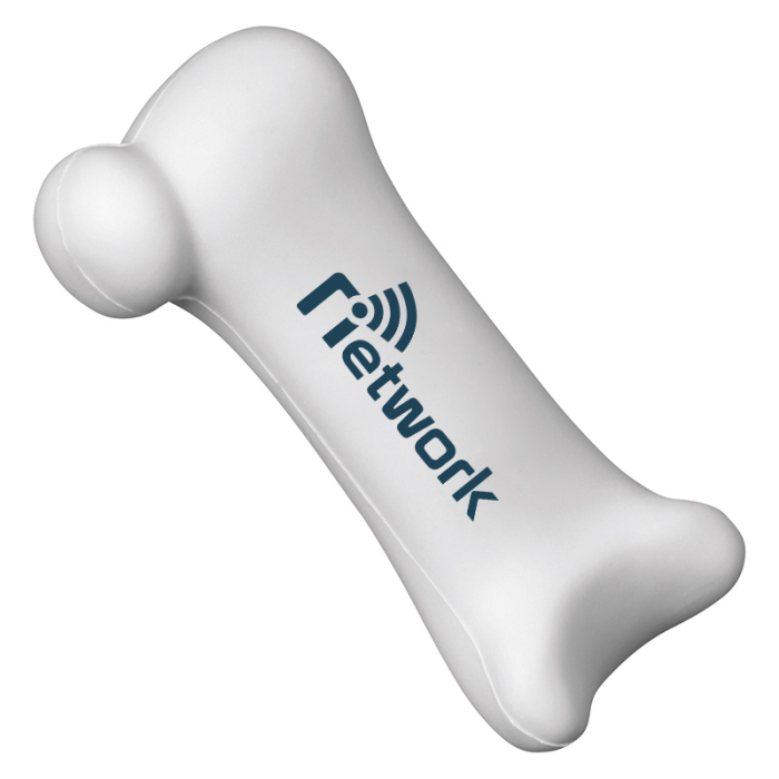 Custom Imprinted Human Bone Stress Relievers 