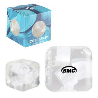 Ice Breaker Stress Balls