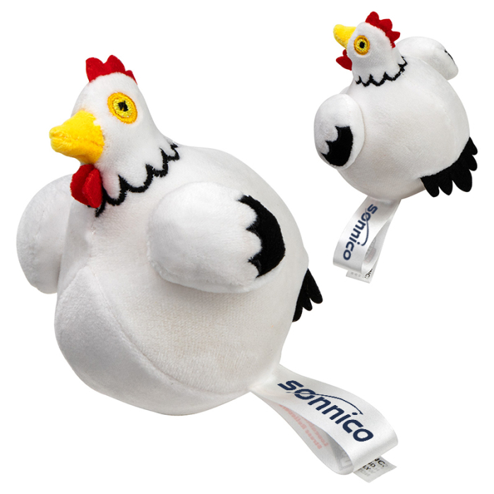 Custom Imprinted Stress Buster™ Chicken