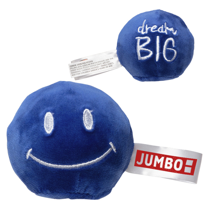 Custom Imprinted Stress Buster™ Dream Big