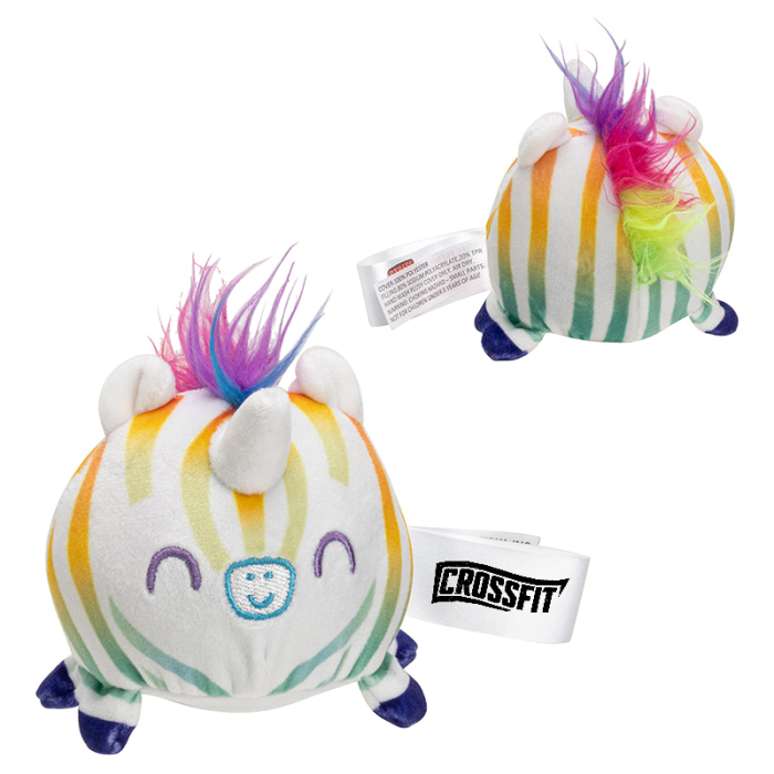 Custom Imprinted Stress Buster™ Unicorn