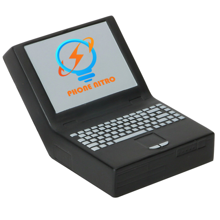 Custom Laptop Computer Stress Relievers
