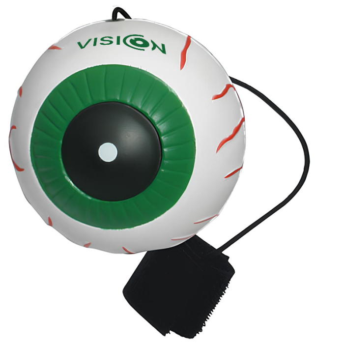 Personalized Eyeball Stress Reliever Yo-Yo Bungee
