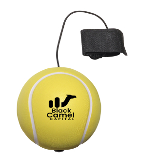 Tennis Ball Stress Reliever Yo-Yo Bungee