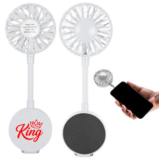 Mag Clip Type-C Rechargeable Fans
