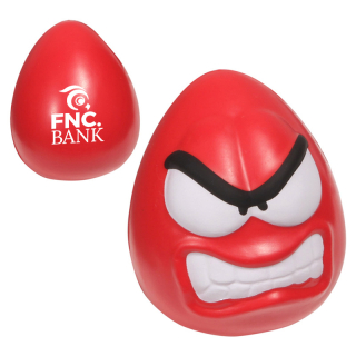 Mini Mood Maniac Stress Relievers - Angry