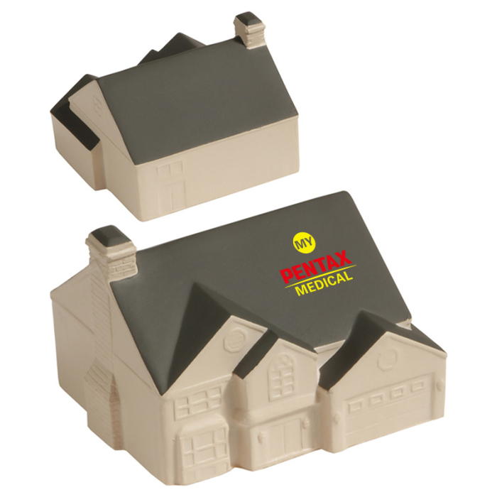 Custom Modern House Stress Relievers