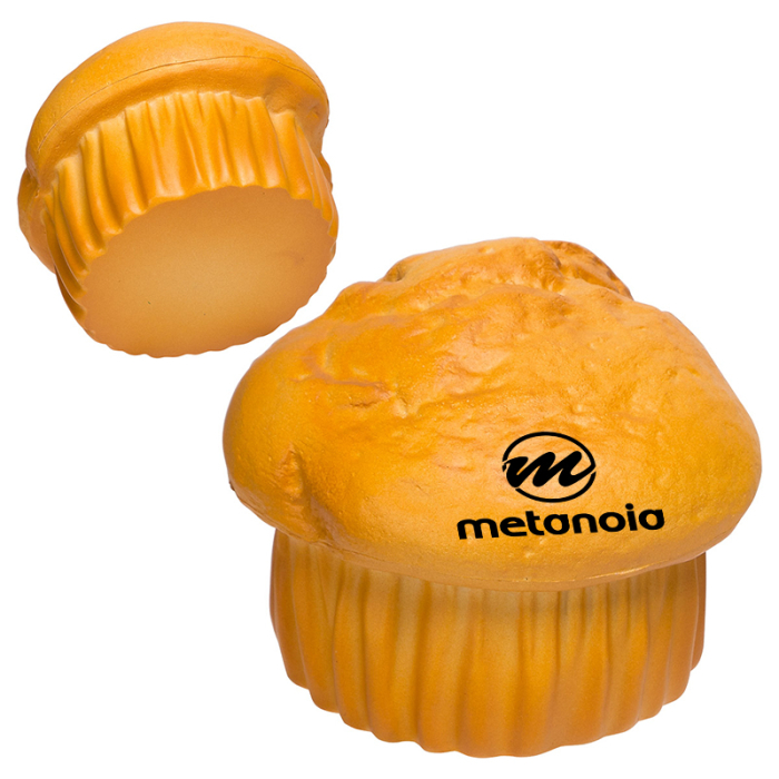 Custom Muffin Stress Relievers
