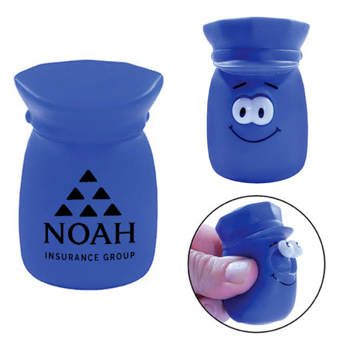 Custom Officer Eye Poppin' Pals