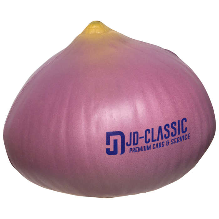 Custom Onion Stress Relievers