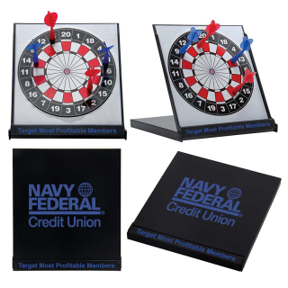 Desktop Magnetic Dartboards