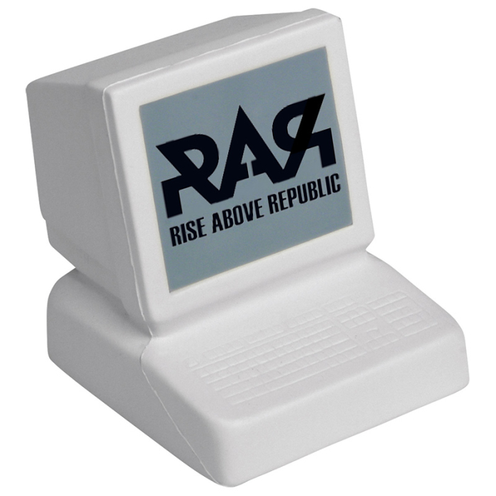 Custom Printed Computer Stress Relievers