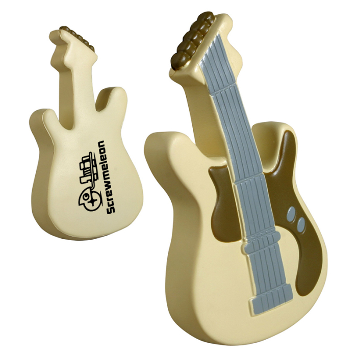 Custom Printed Electric Guitar Stress Relievers