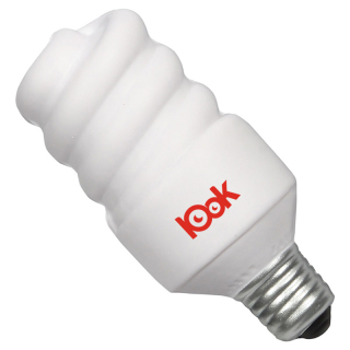 Mini Energy Saving Lightbulb Stress Relievers