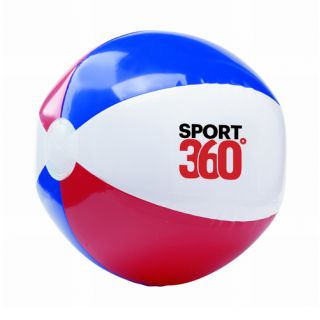 16 Inch USA Inflatable Beach Balls