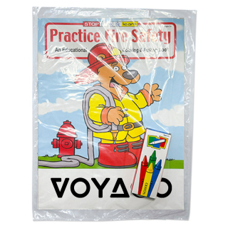 Practice Fire Safety Fun Packs
