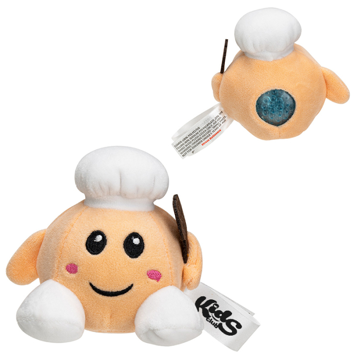 Custom Printed Stress Buster™ Chef