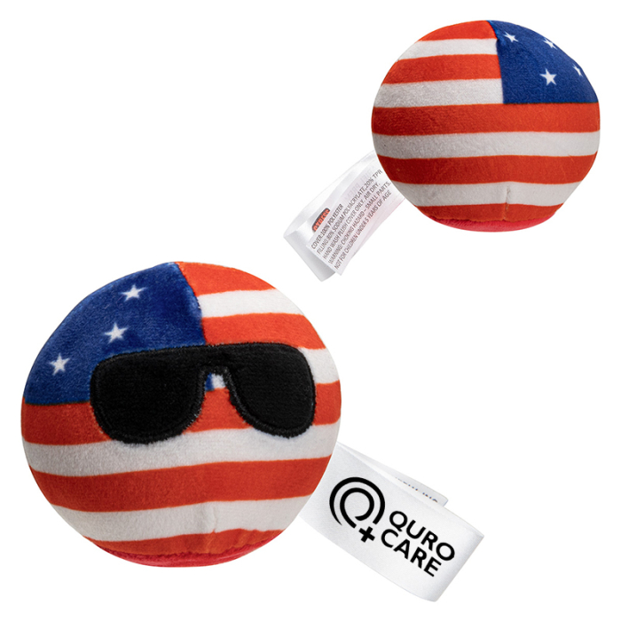Custom Printed Stress Buster™ USA Flag