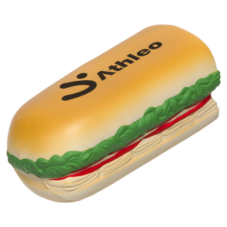 Sub Sandwich Stress Relievers