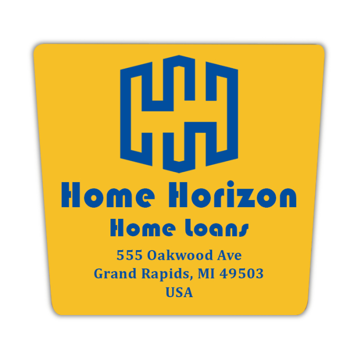 Custom Printed Tapered Shape Paper Hand Fans without Stick