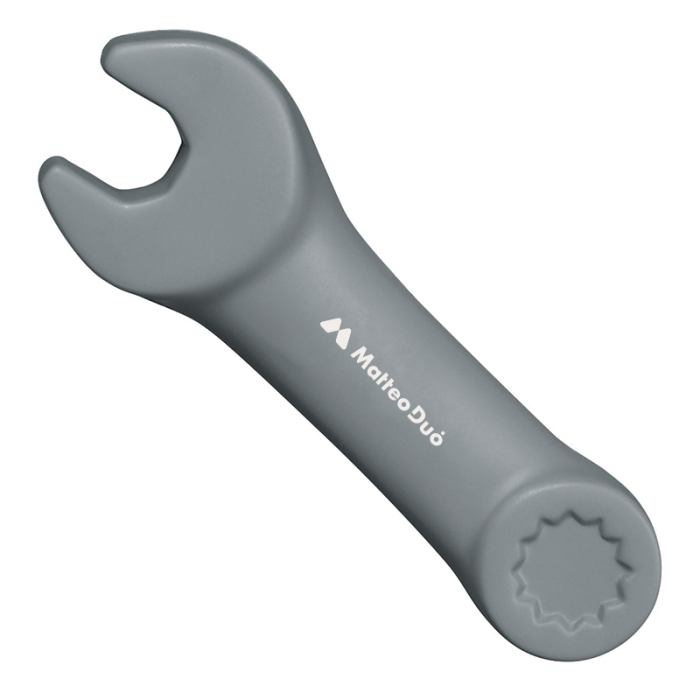 Custom Printed Wrench Stress Relievers