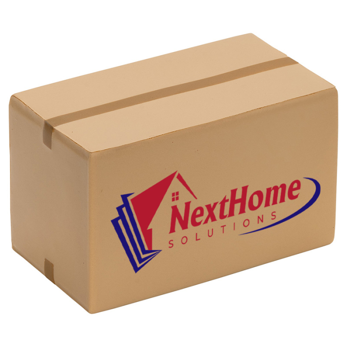 Custom Shipping Box Stress Relievers