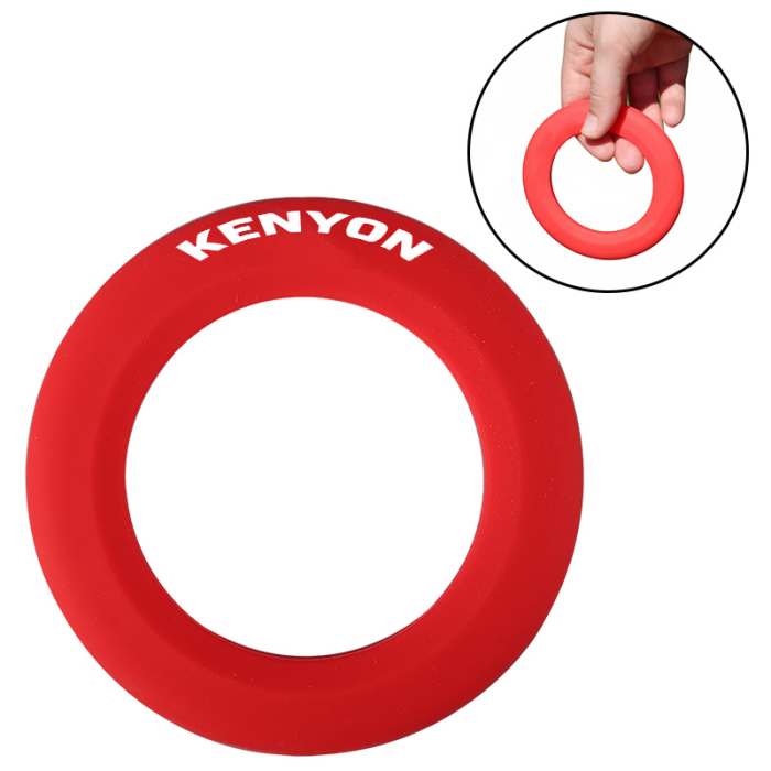 Custom Silicone Wrist Discs