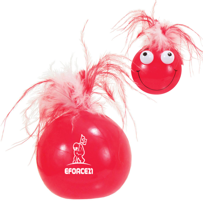 Custom Smilin' Eye Poppin' Pals