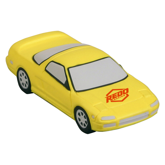 Custom Sports Car Stress Relievers
