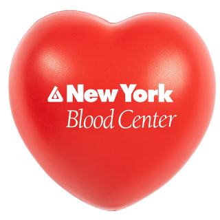 Stress Ball Heart Shapes