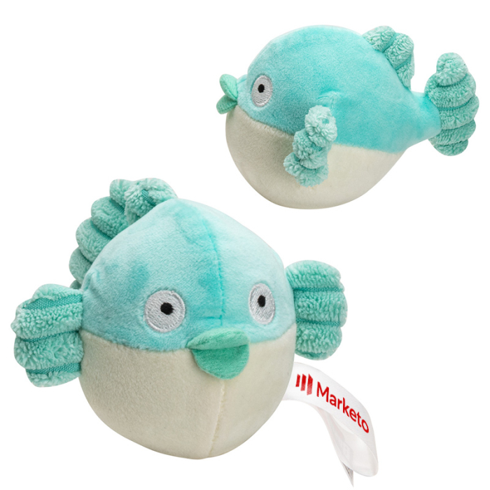 Custom Stress Buster™ Blowfish