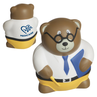 Teacher Bear Stress Relievers
