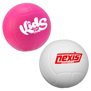 Volleyball Stress Relievers