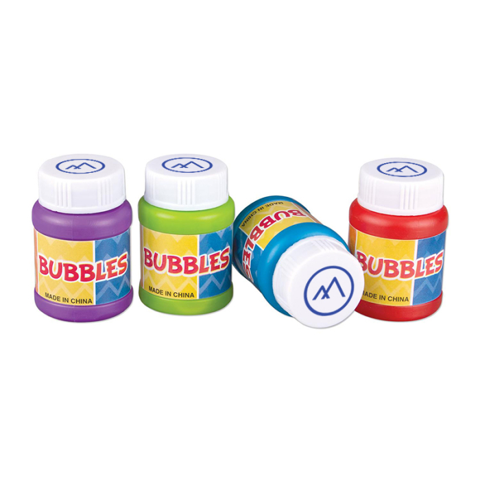 Customized 1 Oz Bubbles