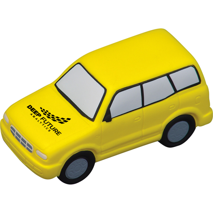 Customized 4-Wheel Drive Stress Relievers
