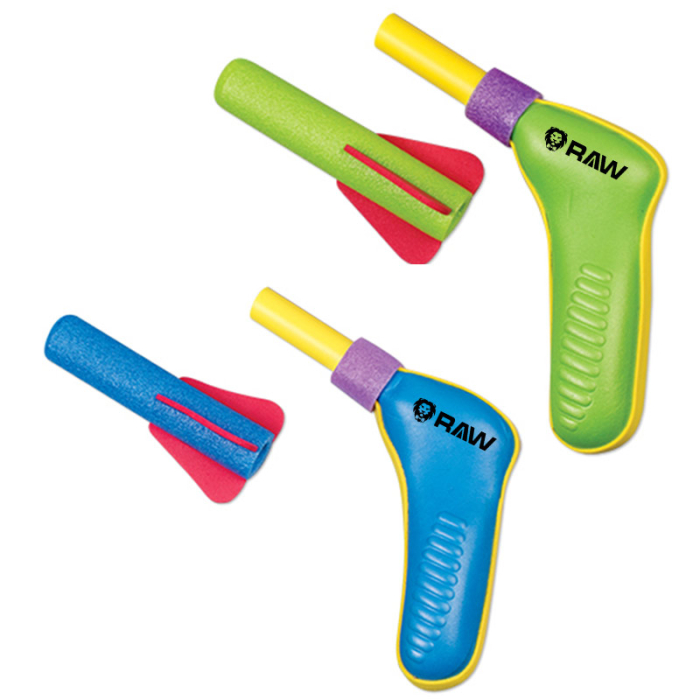Customized 8 Inch Foam Dart Guns