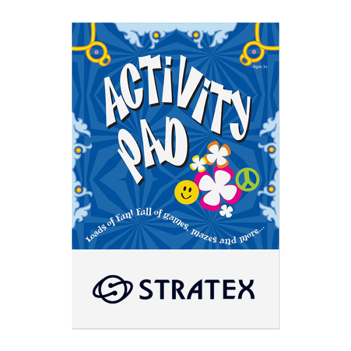 Customized Activity Pads