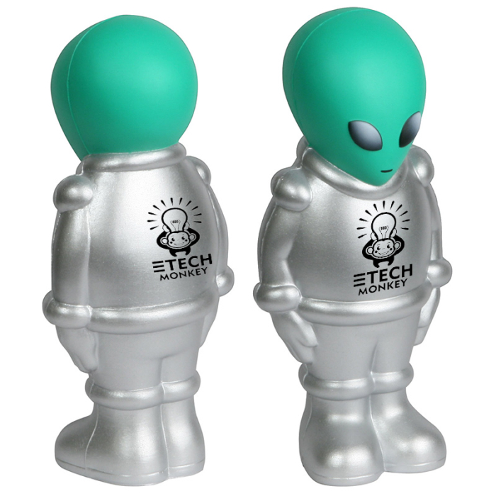 Customized Alien Stress Relievers