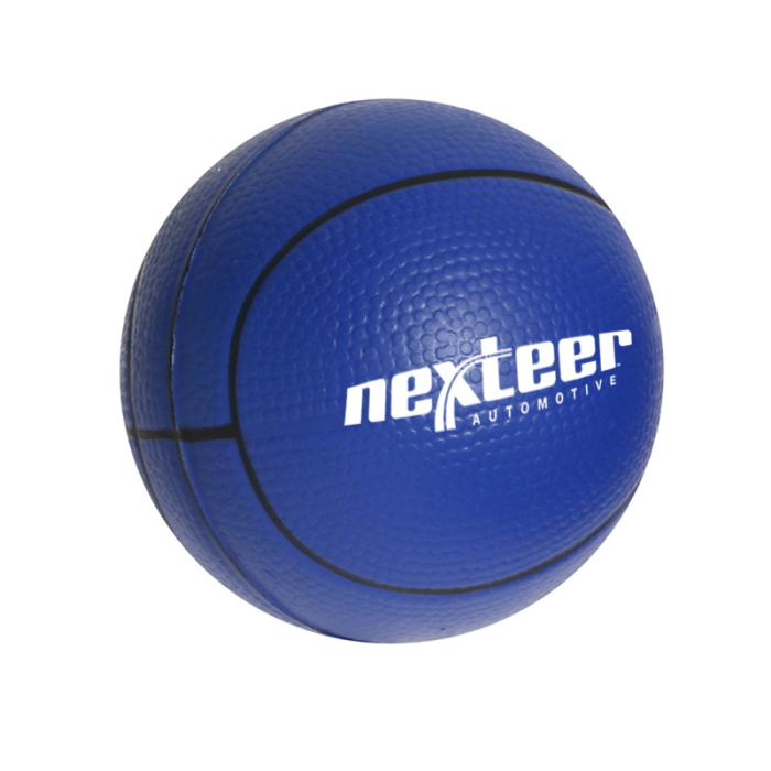 Customized Basketball Slo-Release Serenity Squishies™
