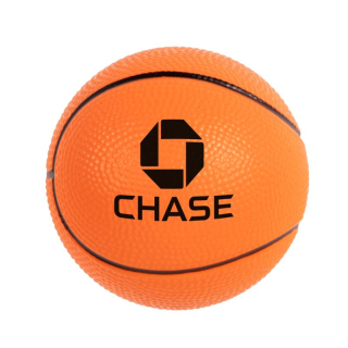 Basketball Stress Balls