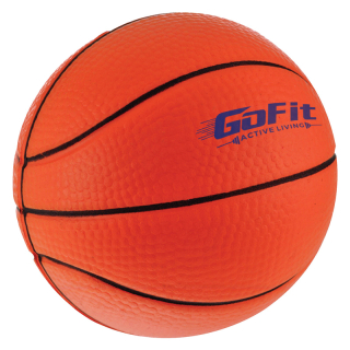 Basketball Stress Relievers